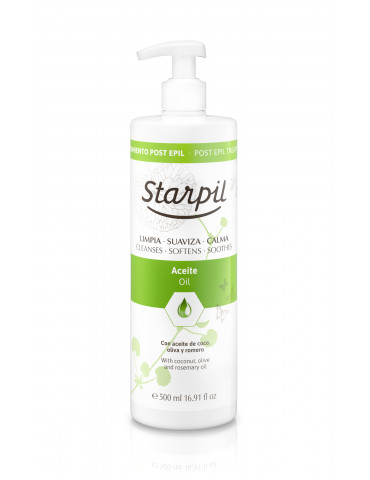 ACEITE POST-DEPIL 1L STARPIL cx14