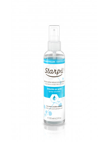 HAIR PULLER VELLO ENQUISTADO 125 ml DOSIFICADOR STARPIL cx12 hasta fin de existencias