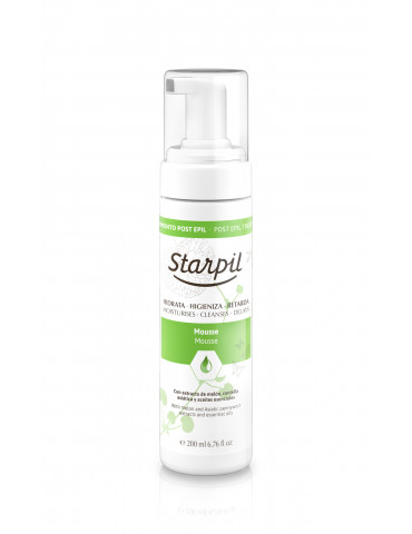 MOUSSE POST DEPIL 200 ml STARPIL