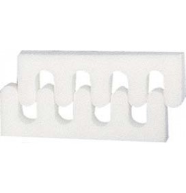 SEPARADEDOS PEDICURA 2 uds