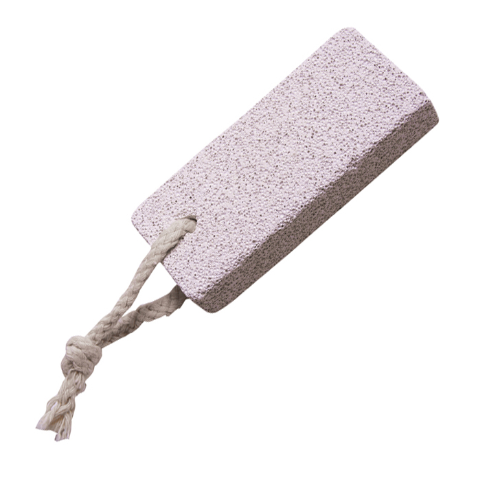 PIEDRA POMEZ CON ASA 10,5 x 4,5 x 2 CM