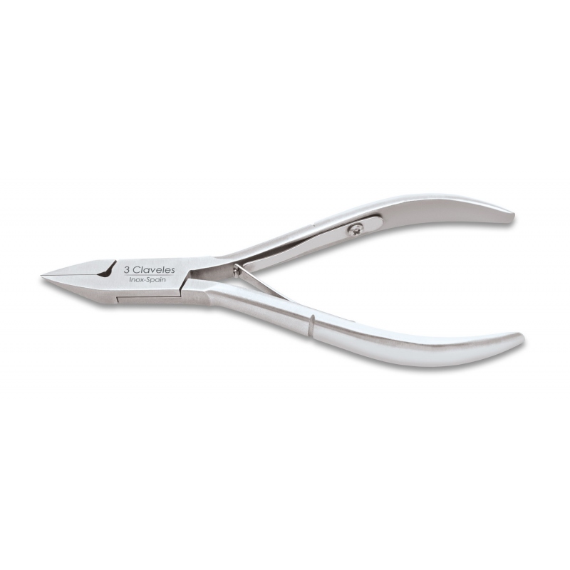 ALICATE PLANO UÑAS ENCARNADAS 13 cm hasta fin de existencias