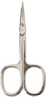 TIJERA MANICURA 9 cm CUTICULA  hasta fin de existencias