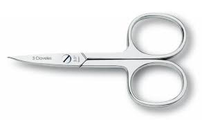 TIJERA MANICURA 9 cm UÑAS hasta fin de existencias