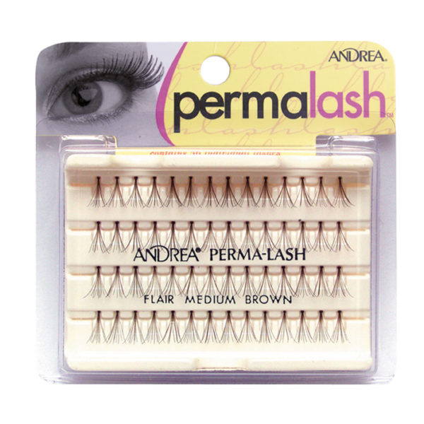 PESTAÑAS MEDIUM BROWN ANDREA INDIVIDUALES