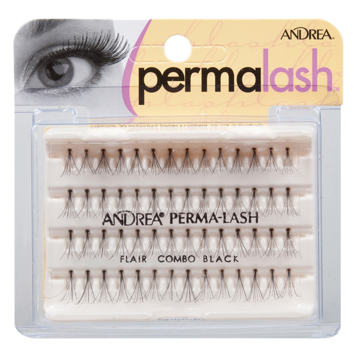 PESTAÑAS COMBO BLACK ANDREA INDIVIDUALES