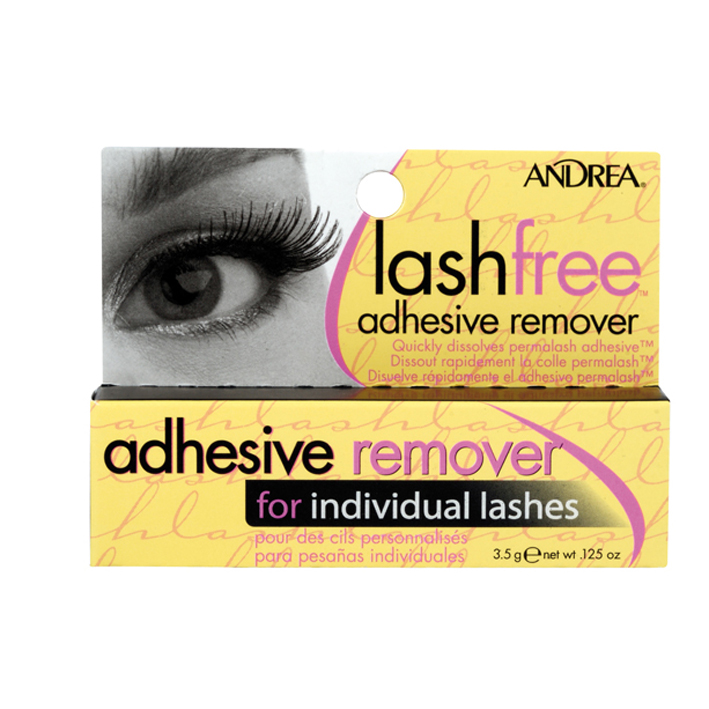 REMOVER ADHESIVO PESTAÑAS ANDREA