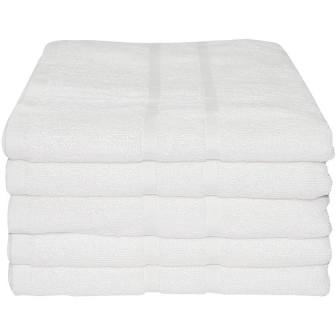 TOALLA BLANCO GC 50x84cm 430gr cx90 hasta fin de existencias
