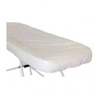 FUNDA CAMILLA AJUSTABLE TNT 10 uds 40 gr 95 x 220 cm cx20