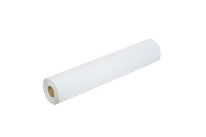 ROLLO CAMILLA PAPEL 1 CAPA PRECORTADO 2 MTS 60 cm x 70 Mts cx6