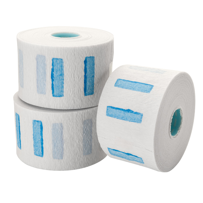 ROLLO CUELLO PAPEL MAZO 5 uds cx20