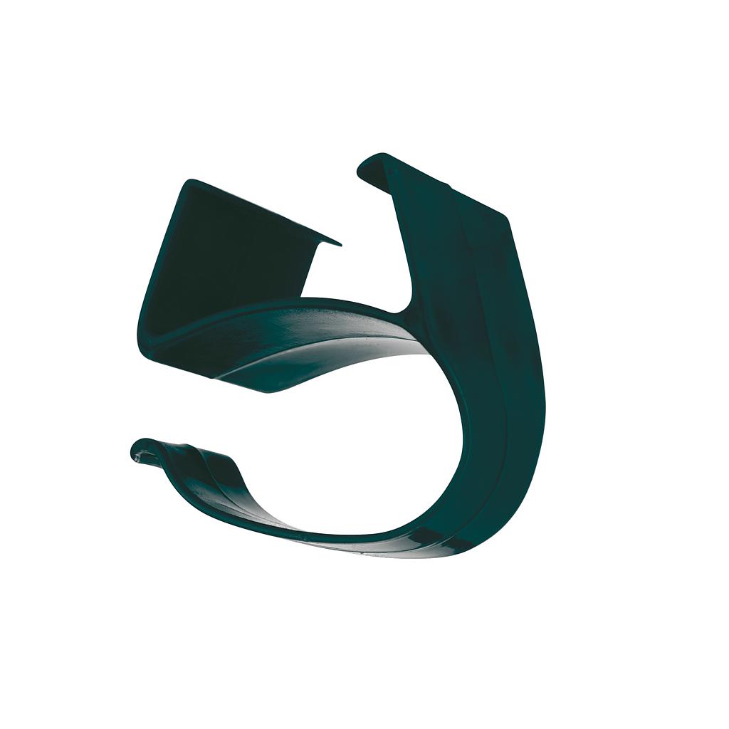 MUÑEQUERA RINGLETS NEGRO