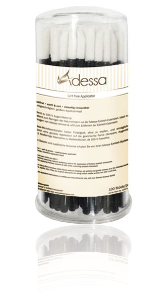 Adessa Lint-free Aplicadores, 100 ud (sin pelusa)