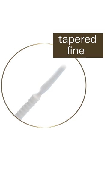 Adessa Microfibrebrushes tapered fine 100 und