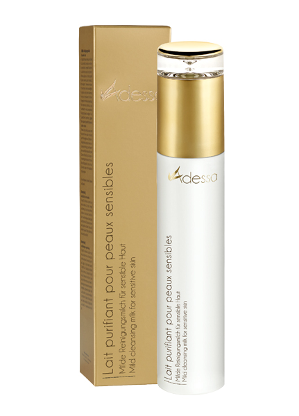 Adessa Leche limpiadora - sin aceites 120ml