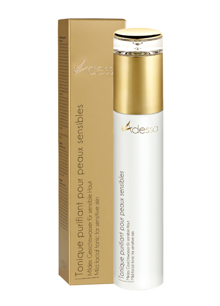 Adessa tonico purificante - sin aceites 120 ml