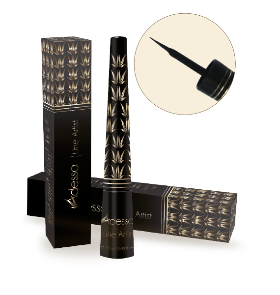 Adessa Line artist eyeliner liquido