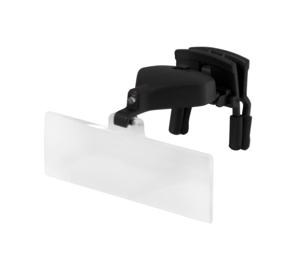 Adessa Lupa preajustada con Led y lupas intercambiables