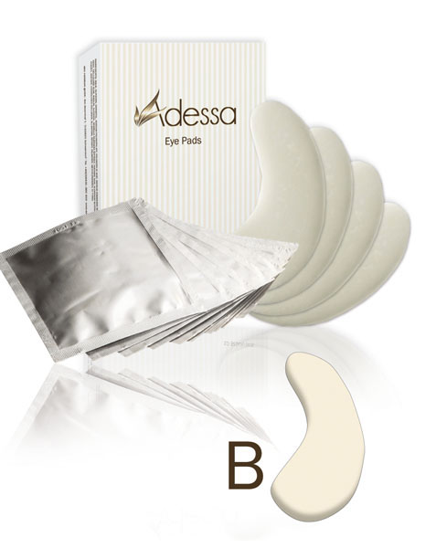 Adessa Eye Pads Tipo B, Parches 10 Pares hasta fin de existencias