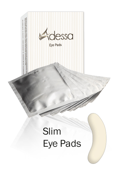 Adessa Eye Pads Tipo Slim Parches 10 Pares