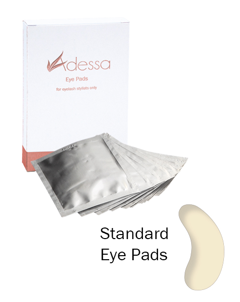 Adessa Eye Pads Tipo standar, Parches 10 pares