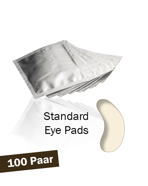 Adessa Eye Pads Tipo standar, Parches 100 pares 