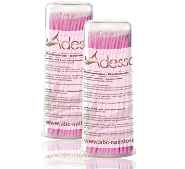 Adessa Microfibrebrushes, M, 100 und  (sin pelusa)