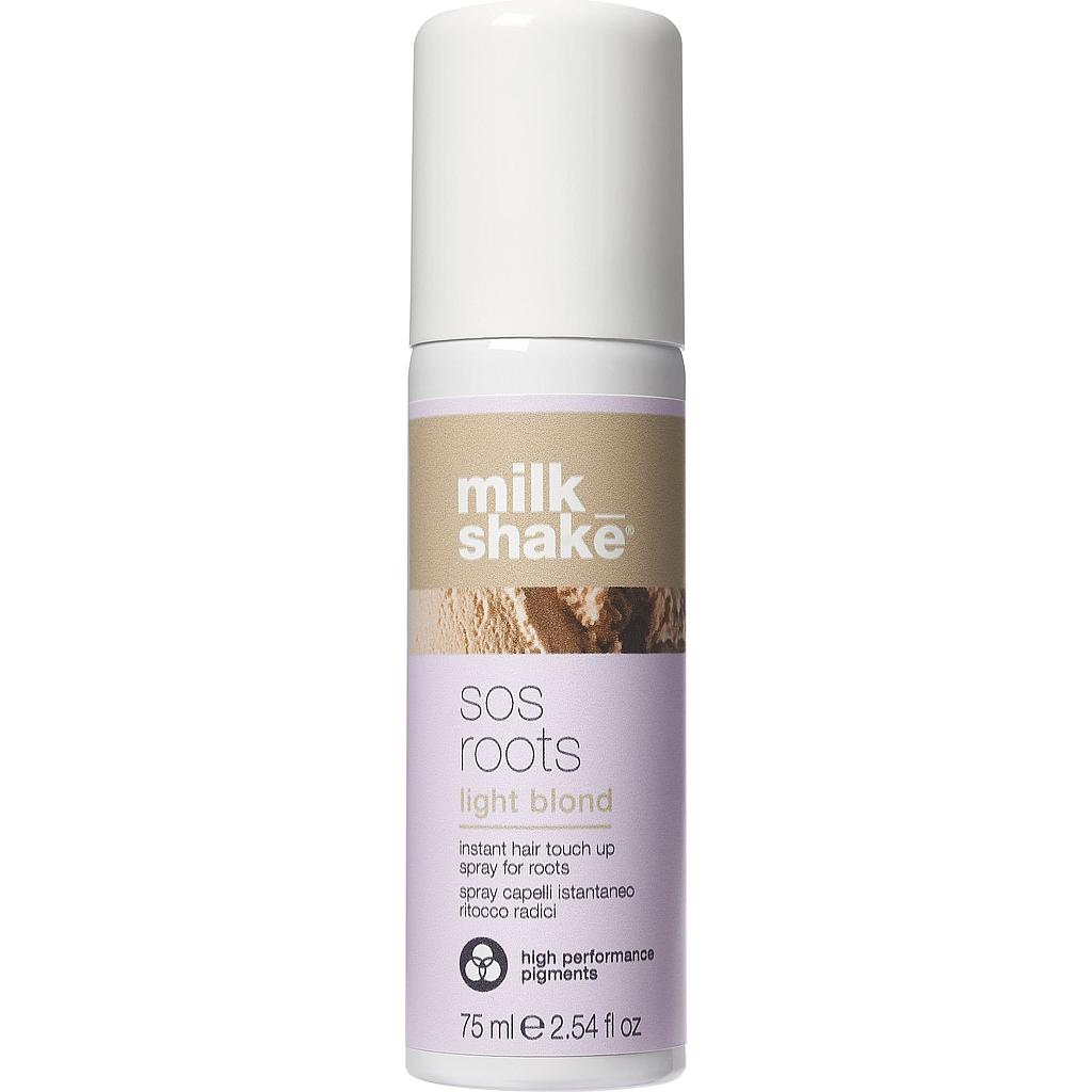 MS SOS ROOTS BIONDO CHIARO 75ML