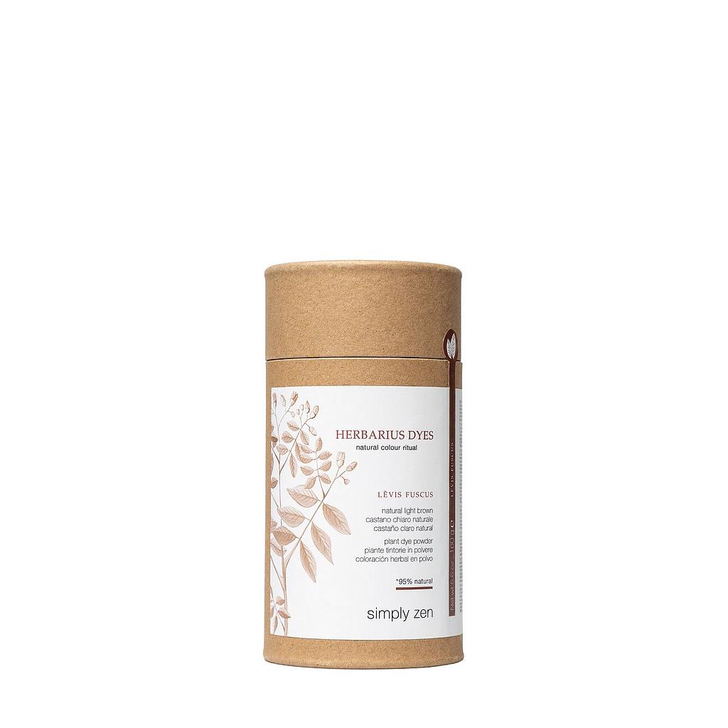 SZ herbarius dyes LEVIS FUSCUS 160GR