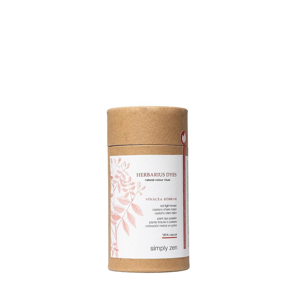 SZ herbarius dyes VINACEA RUBRUM  160GR
