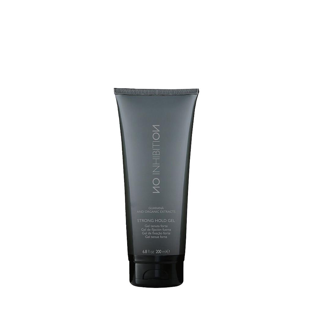 NI styling STRONG HOLD GEL 200ML new pack