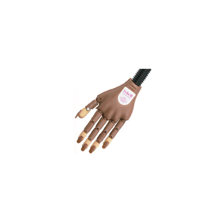 MANO PRACTICAS ARTICULADA