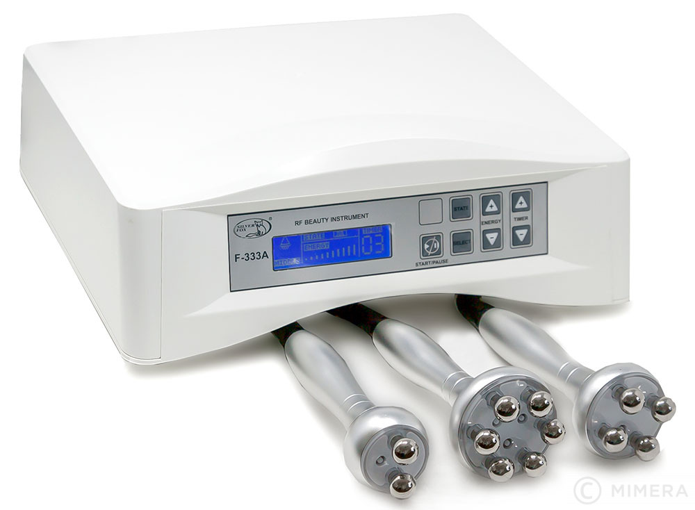 RADIO FRECUENCY MULTIPOLAR radiofrecuencia