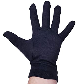 GUANTE PROTECTOR DEPILACION HILO