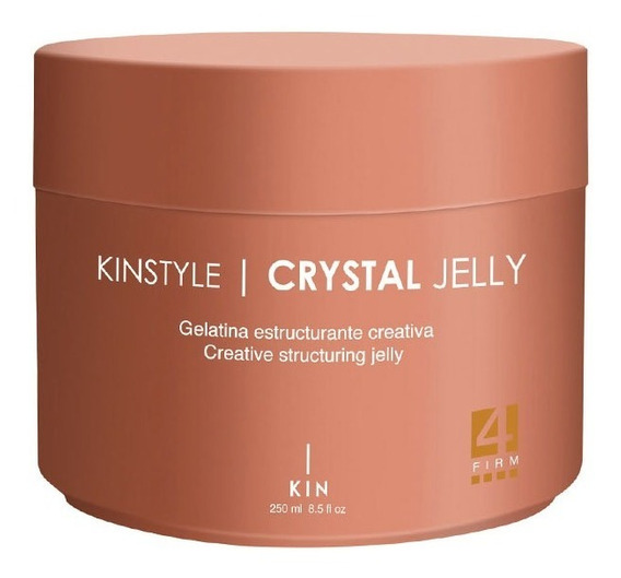 KINSTYLE CRYSTAL JELLY 250ml cx6