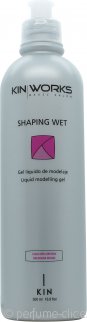 KINWORKS SHAPING WET 400ml cx6