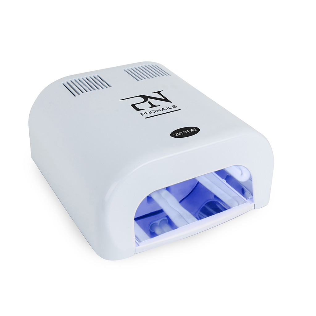PN Lampara Start To Pro de 4 tubos UV