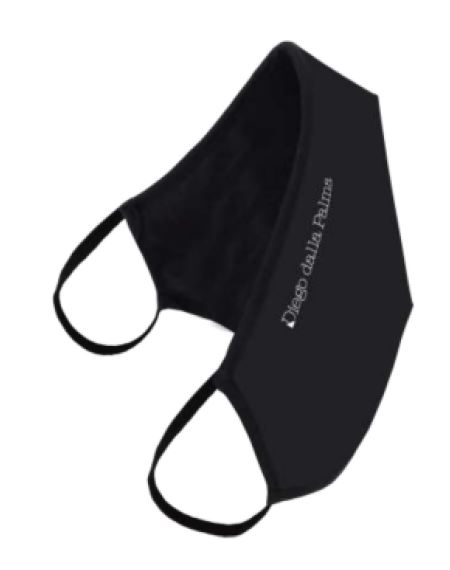 Mascarilla facial negra DDP