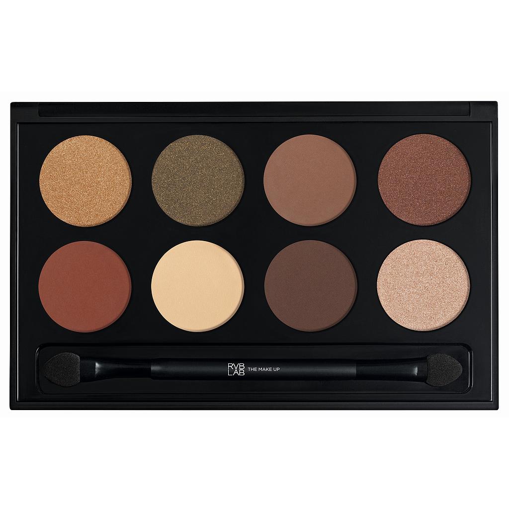 tester PALETA DE SOMBRAS URBAN JUNGLE 1,5 x 8 - hasta fin de existencias