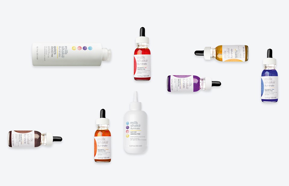 MILK SHAKE ILLUMINATE TONER BLUE 150ml