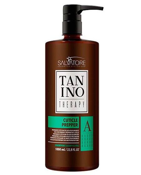 TANINO CUTICLE PREPER CHAMPU 1L A