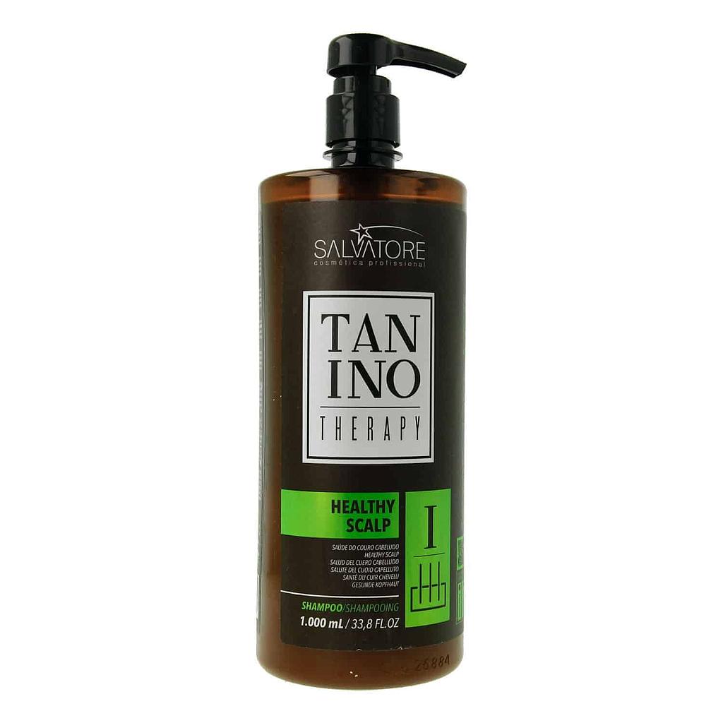 TANINO HEALTHY SCALP CHAMPU 1L I