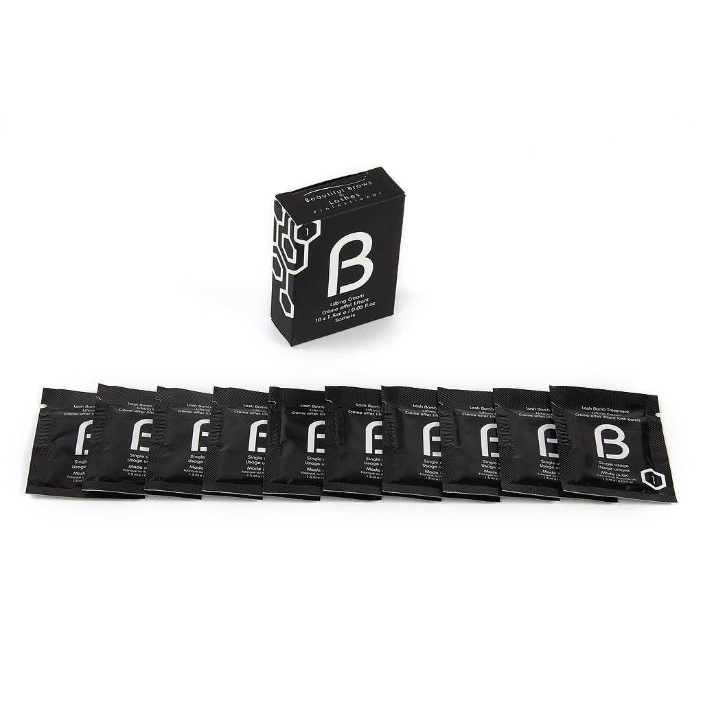 LASH BOMB LIFTING CREAM Sobres 10uds