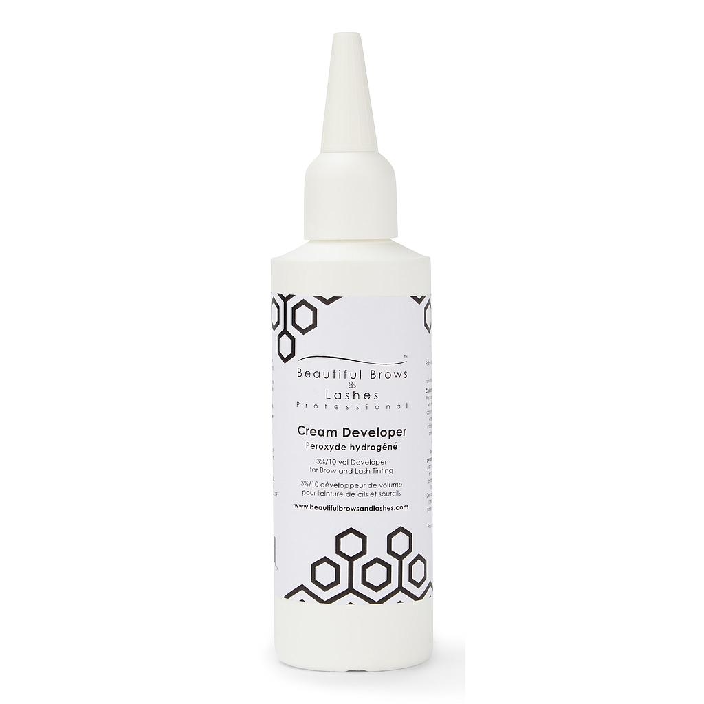 LASH BOMB OXIDANTE 10V 3% 100ml