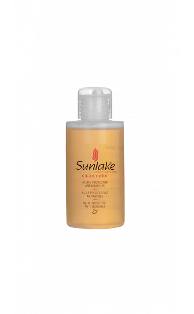 ACEITE PROTECTOR  100 ml SUNLAKE cx24