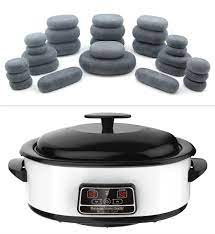 PIEDRA MASAJE KIT 8 GRANDE 12 MEDIANA 16 PEQUEÑA