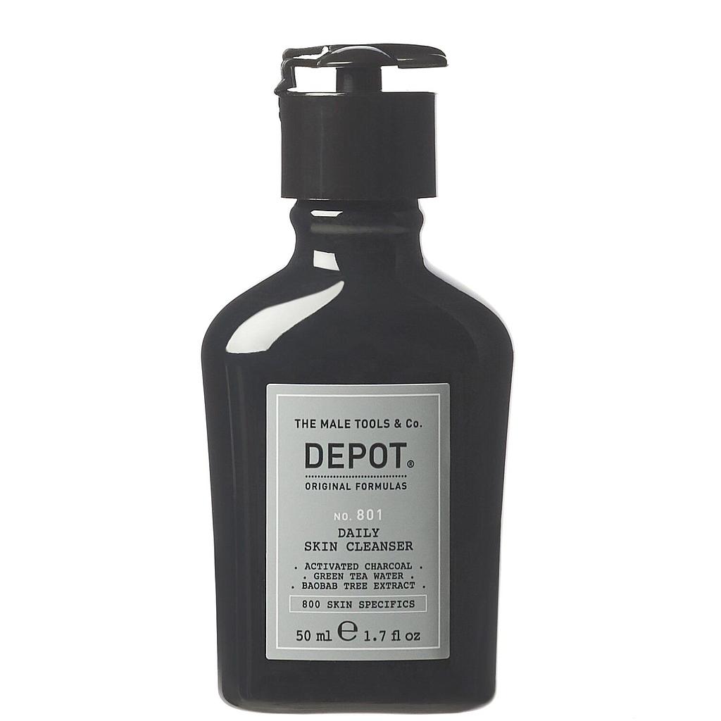 No.801 DAILY SKIN CLEANSER .50ML