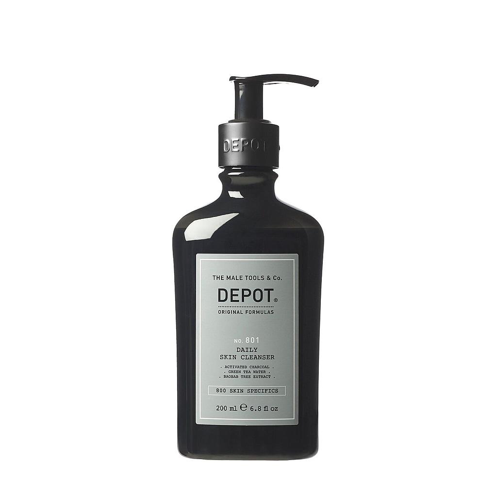 No.801 DAILY SKIN CLEANSER .200ML