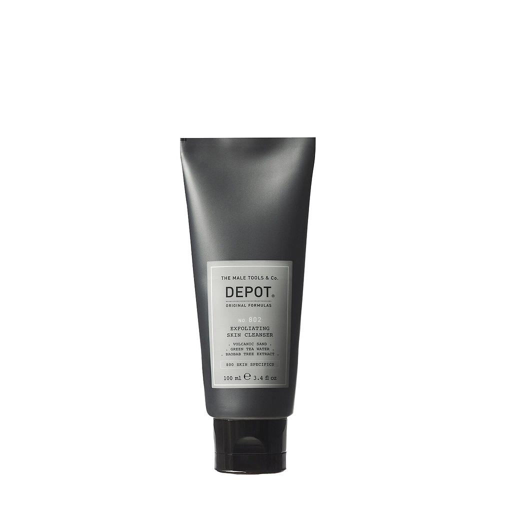 No.802 EXFOLIATING SKIN CLEANSER .100ML