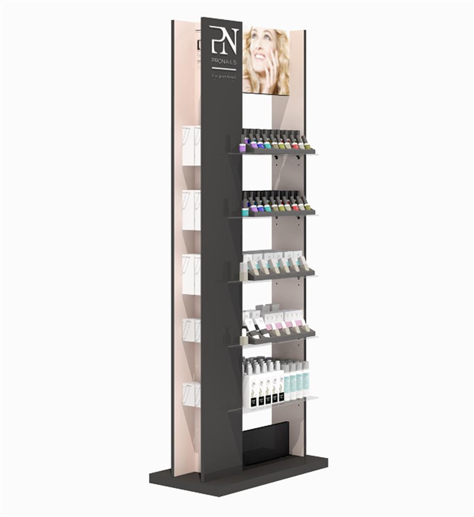 PN MULTI DISPLAY estanteria pronails